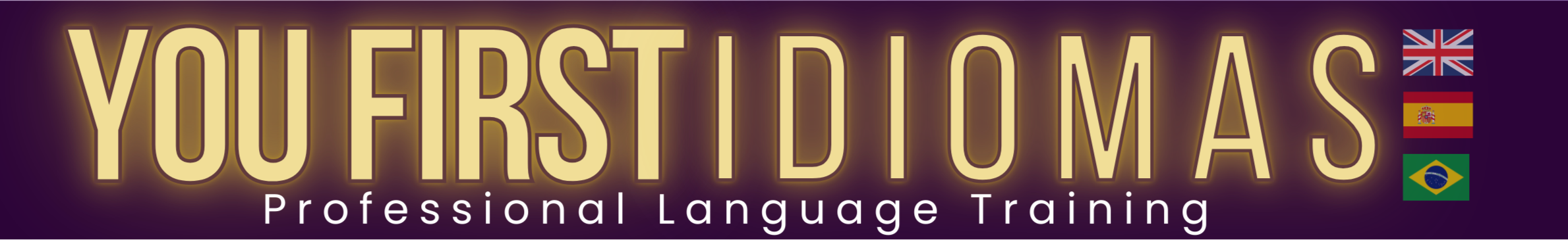 You First Idiomas Logo
