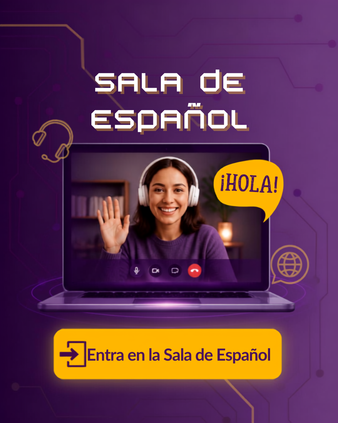 Sala de Español